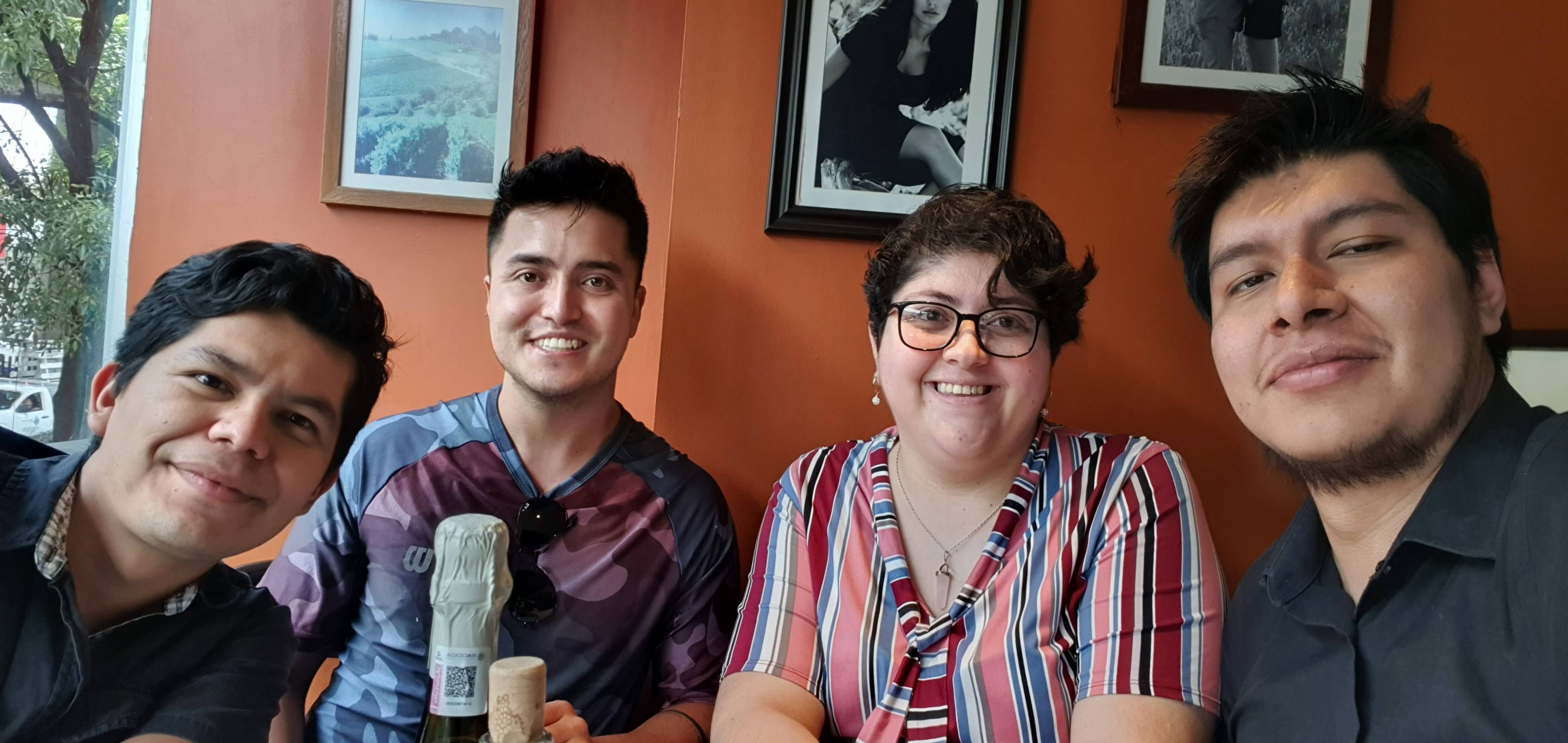 FESA delivery app team